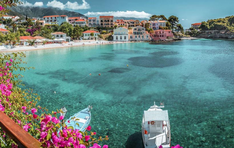 Kefalonia 7 ööd