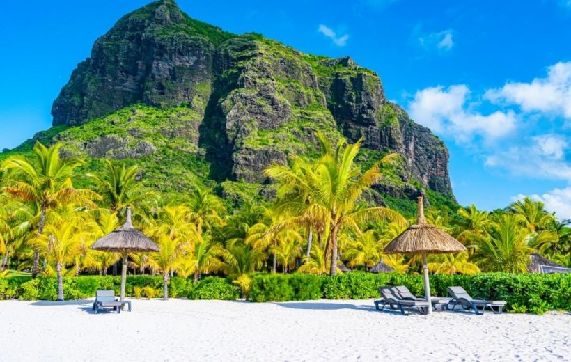 SUPER pakkumine! Mauritius (MRU) väljumisega 01.11