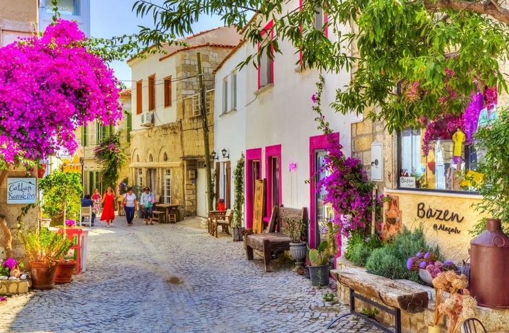 Bodrum, Türgi - 7 ööd