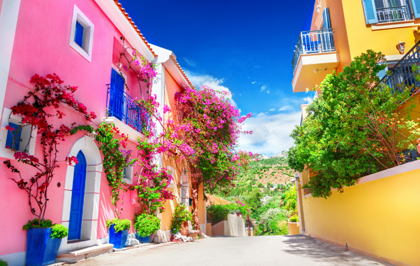 Kefalonia 14 ööd