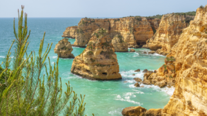 Portugal: aeg nautida kaunist puhkust ookeani ääres