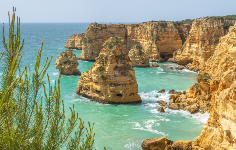 Portugal: aeg nautida kaunist puhkust ookeani ääres