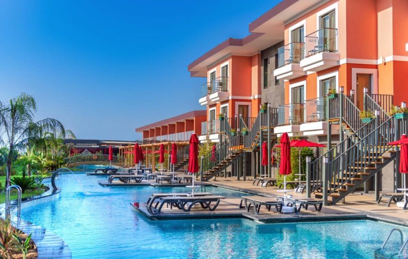 Eripakkumine: Megasaray Club Belek 5★ Belek, Türgi
