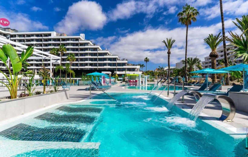 SPO! Bitacora 4* Tenerife