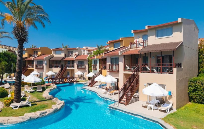 Selectum Family Comfort Side (ex. Lyra Resort) 5★ Турция, Сиде, Кызылагач