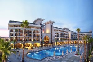 MayFest: ALVA DONNA EXCLUSIVE 5★ Belek, Türgi