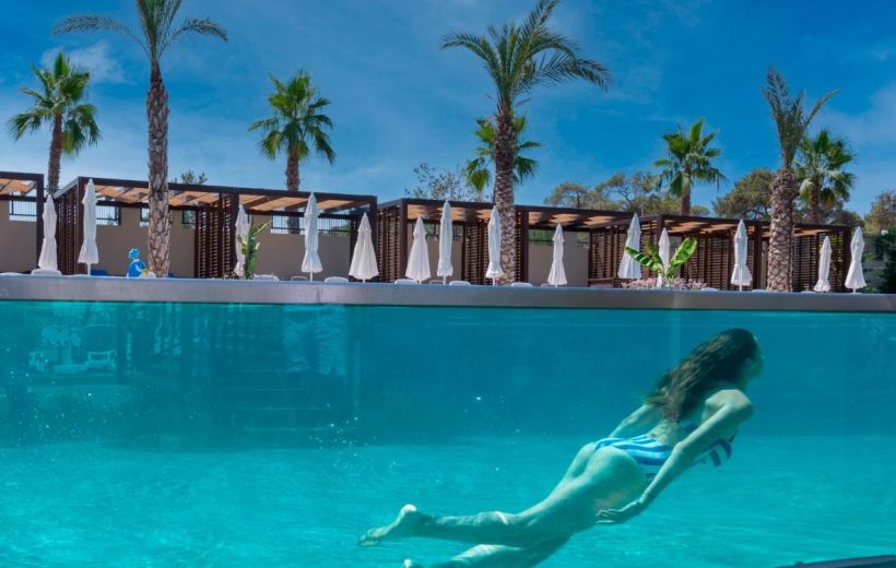 SPO: SORGUN AKADIA LUXURY HOTEL 16+ 5★ Antalya, Türgi