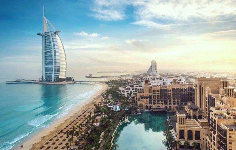 Dubai, AÜE - 8 ööd