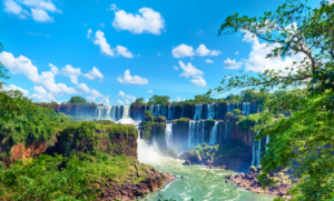 Avasta Lõuna-Ameerika sel talvel — 1490 € koos lendudega