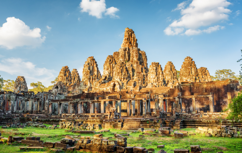 Вьетнам и Камбоджа: две страны за одну поездку