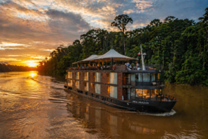 Amazonase kruiis & Cartagena 5★ puhkus | 08–20.12.2026