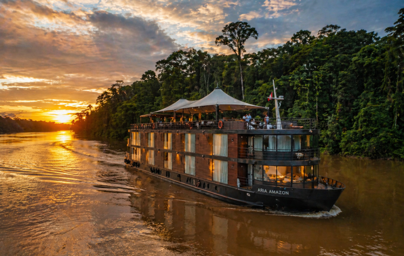 Amazonase kruiis & Cartagena 5★ puhkus | 08–20.12.2026